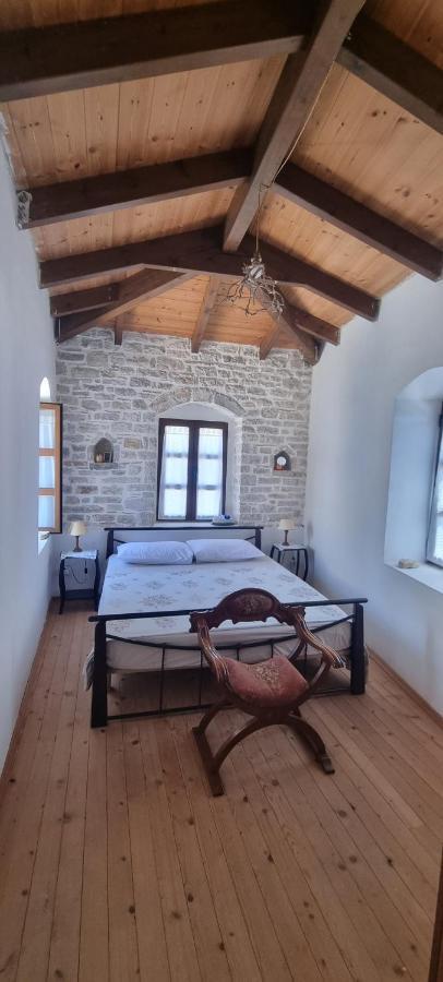 Villa Olive Old Qeparo Dış mekan fotoğraf
