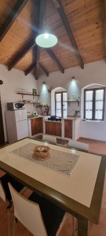 Villa Olive Old Qeparo Dış mekan fotoğraf