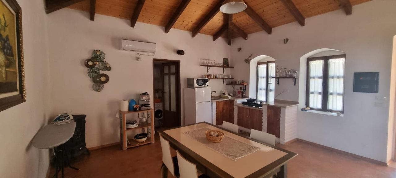 Villa Olive Old Qeparo Dış mekan fotoğraf