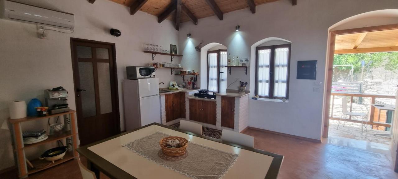 Villa Olive Old Qeparo Dış mekan fotoğraf