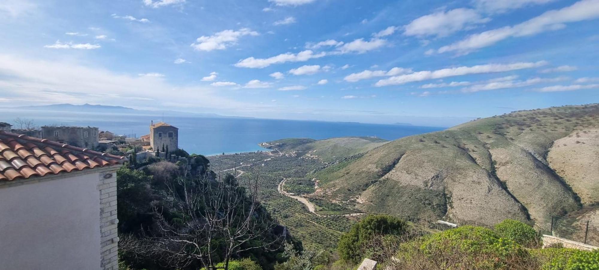 Villa Olive Old Qeparo Dış mekan fotoğraf