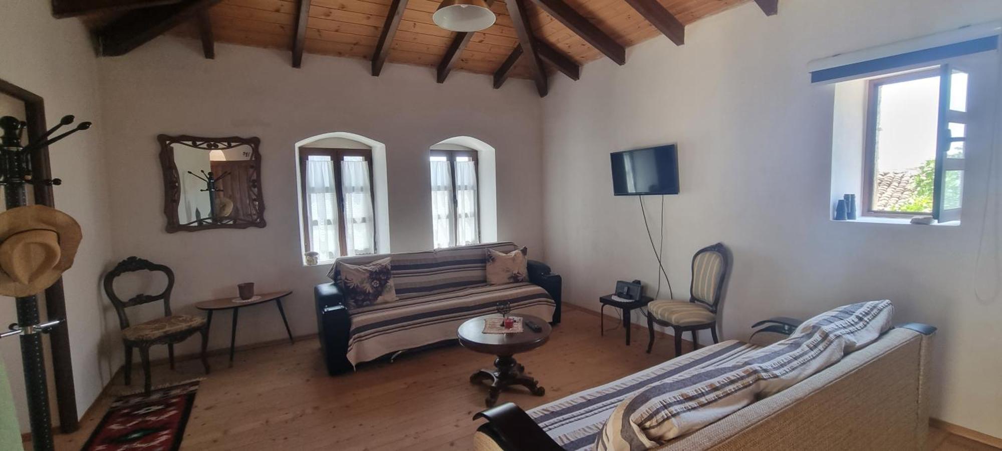 Villa Olive Old Qeparo Dış mekan fotoğraf