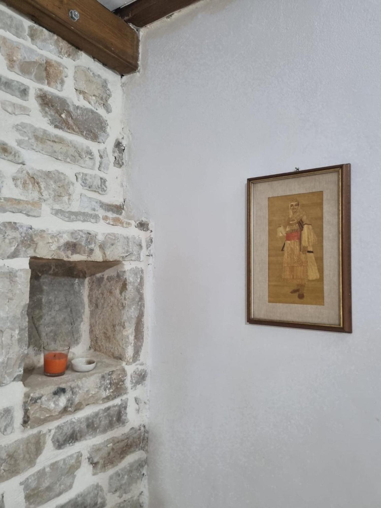 Villa Olive Old Qeparo Dış mekan fotoğraf