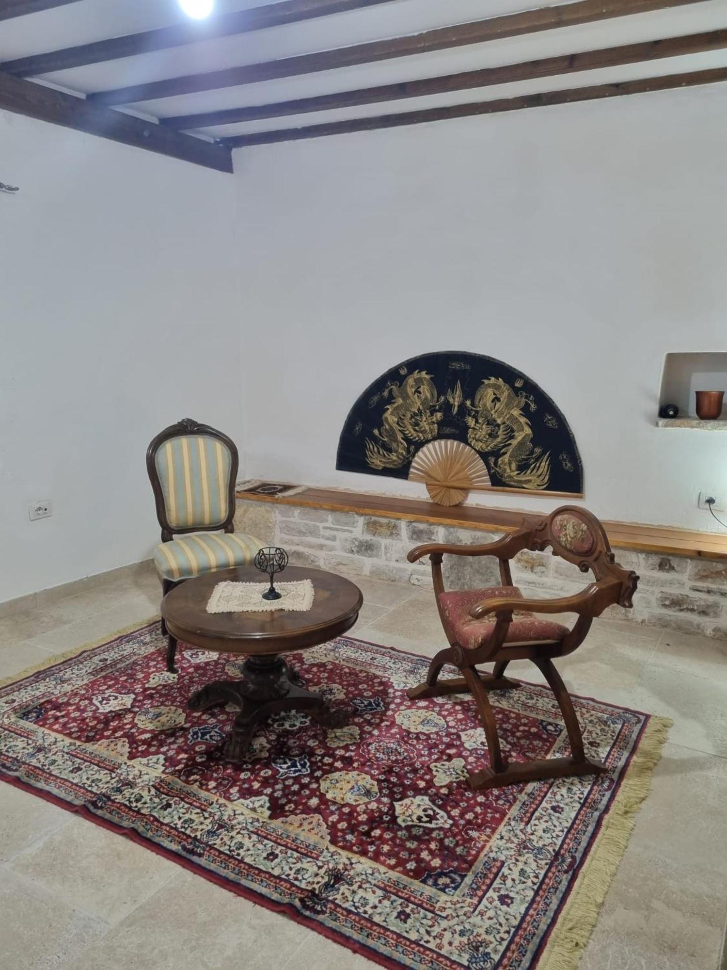 Villa Olive Old Qeparo Dış mekan fotoğraf