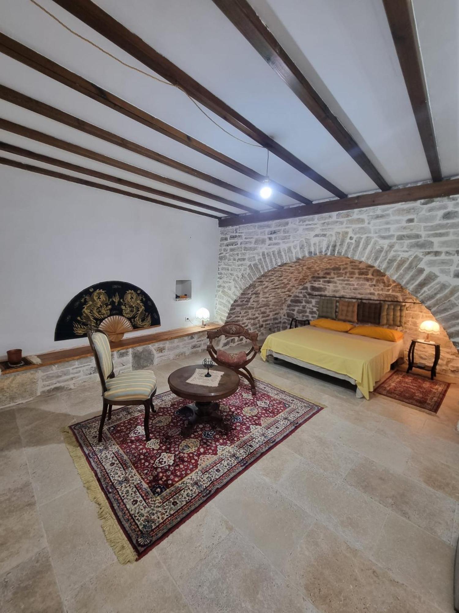 Villa Olive Old Qeparo Dış mekan fotoğraf