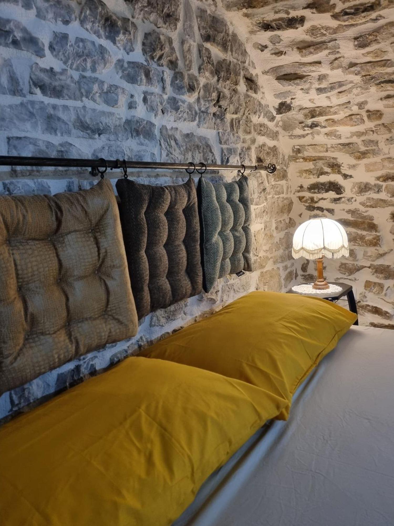 Villa Olive Old Qeparo Dış mekan fotoğraf