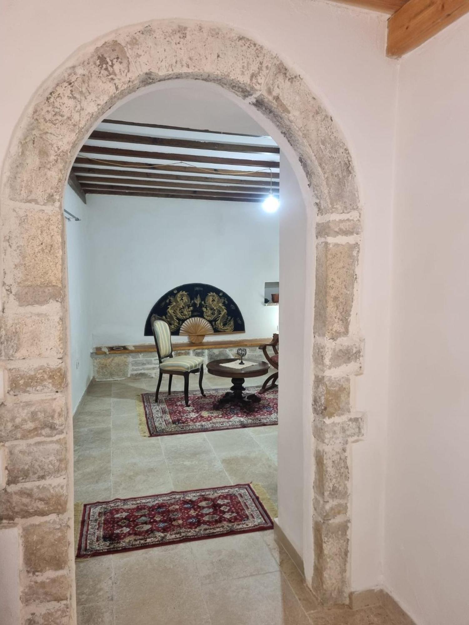 Villa Olive Old Qeparo Dış mekan fotoğraf