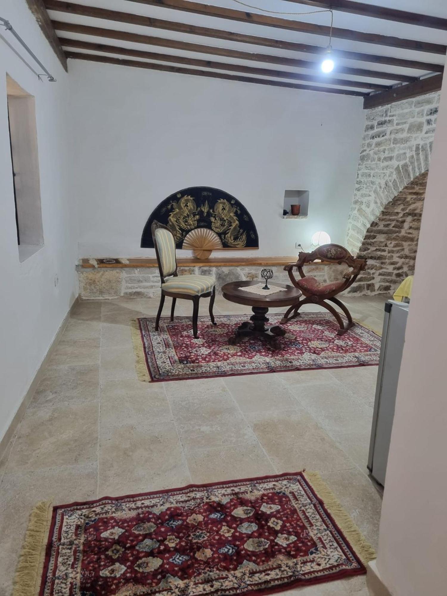 Villa Olive Old Qeparo Dış mekan fotoğraf