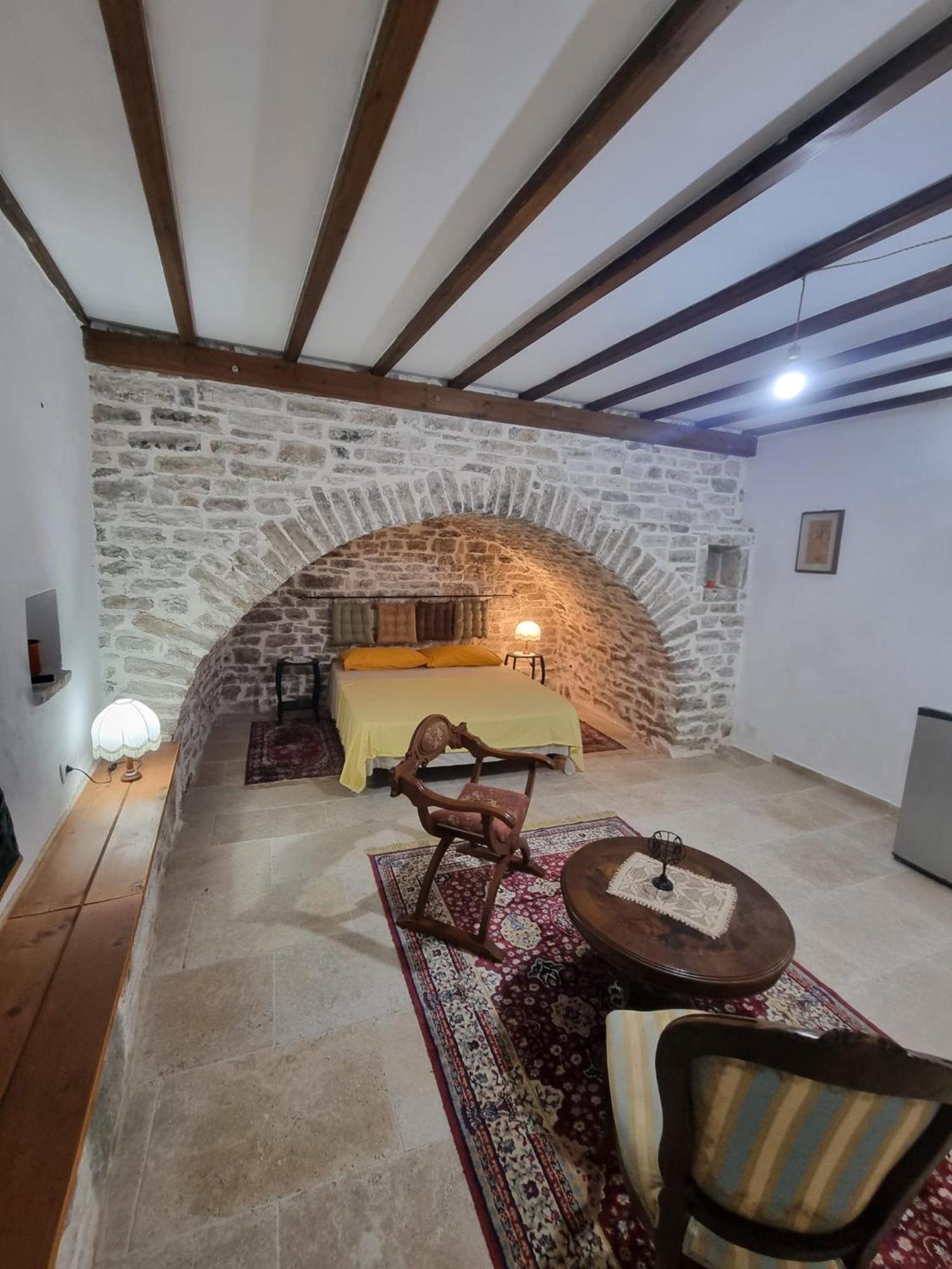 Villa Olive Old Qeparo Dış mekan fotoğraf