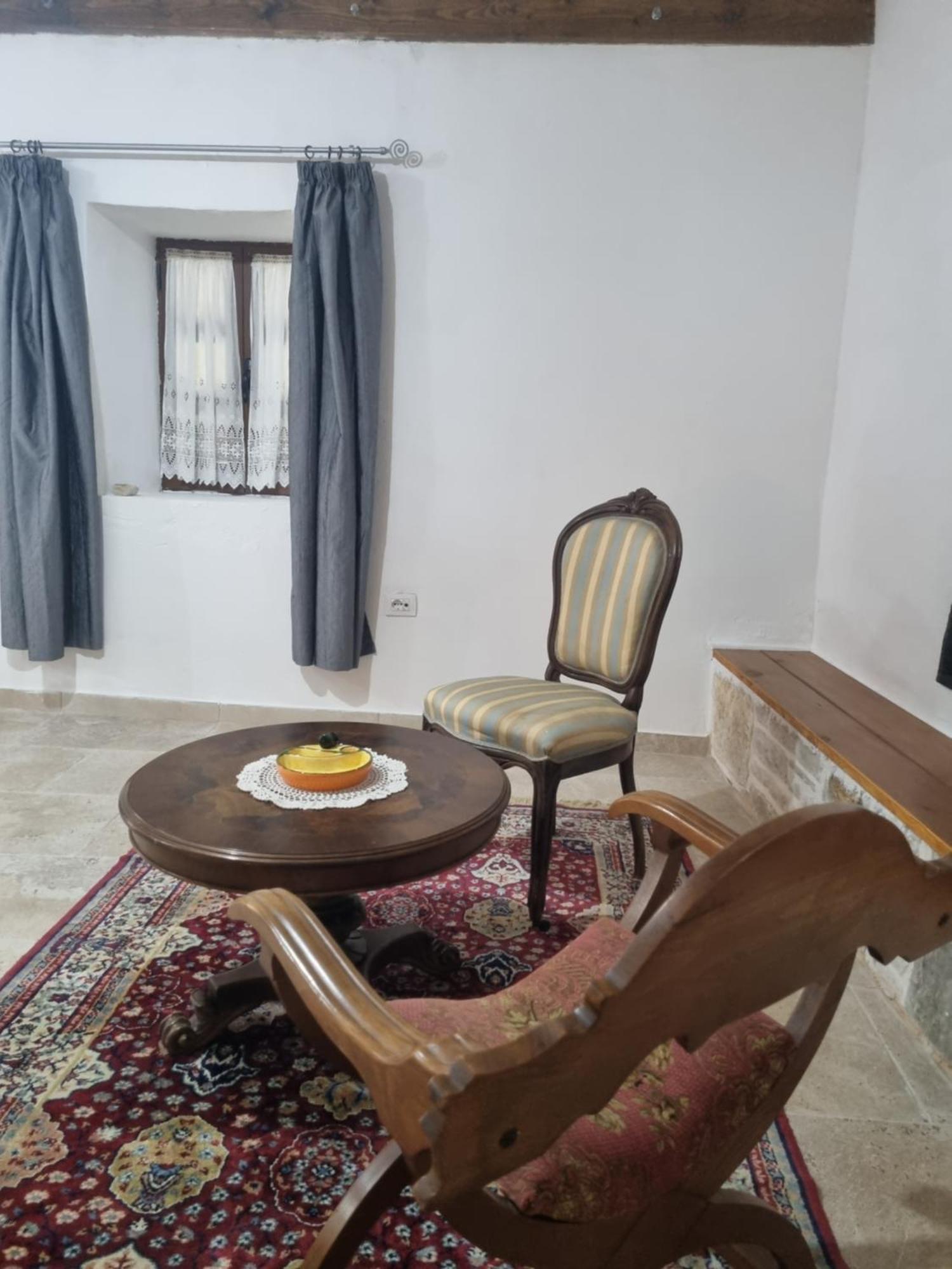Villa Olive Old Qeparo Dış mekan fotoğraf