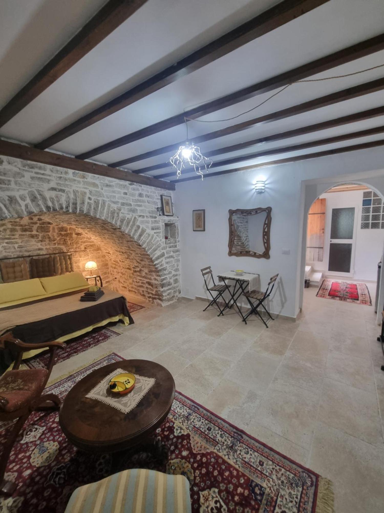 Villa Olive Old Qeparo Dış mekan fotoğraf