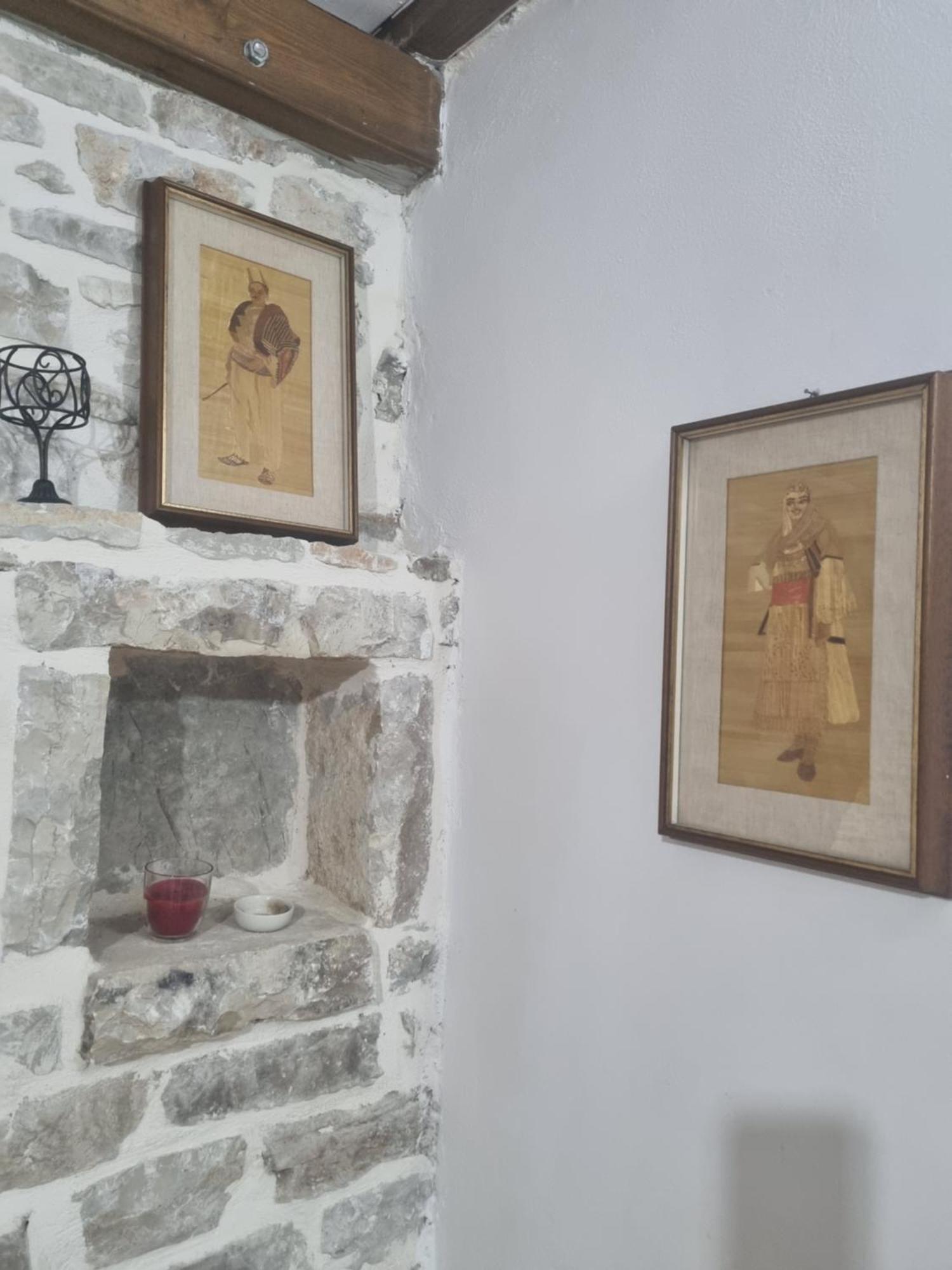 Villa Olive Old Qeparo Dış mekan fotoğraf