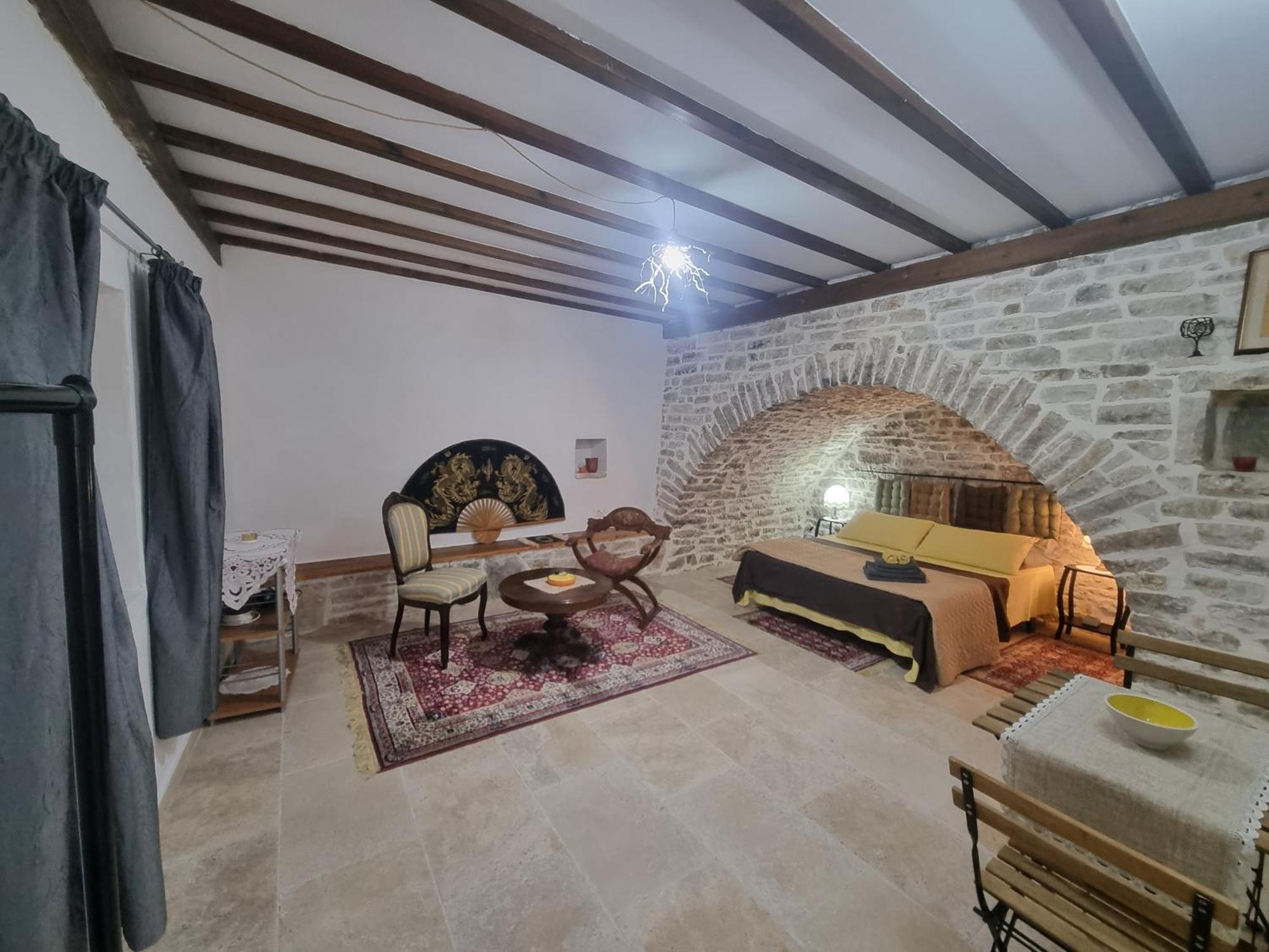 Villa Olive Old Qeparo Dış mekan fotoğraf