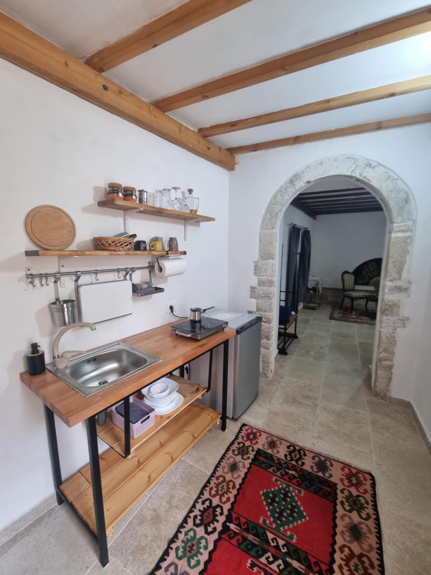 Villa Olive Old Qeparo Dış mekan fotoğraf