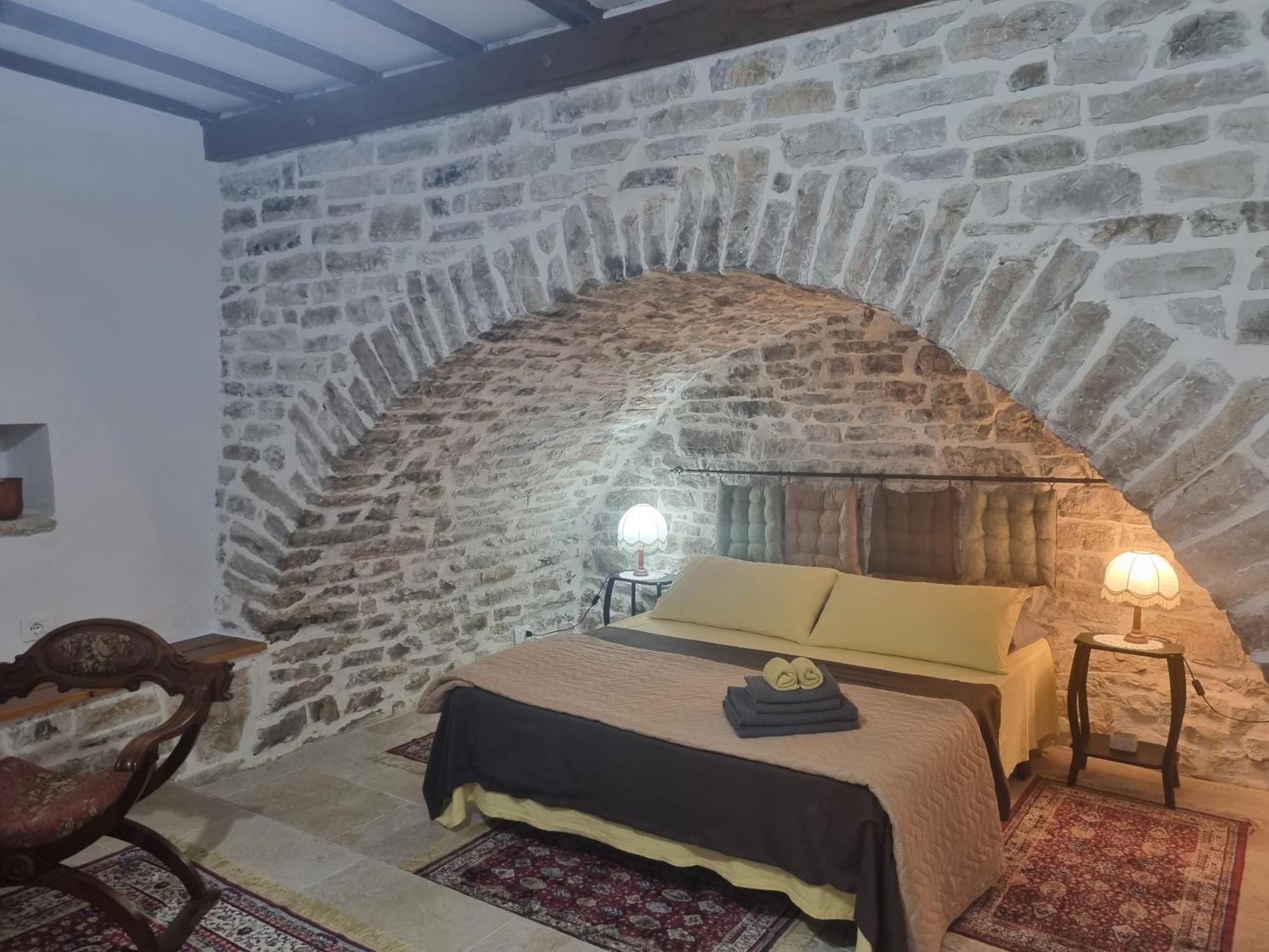 Villa Olive Old Qeparo Dış mekan fotoğraf