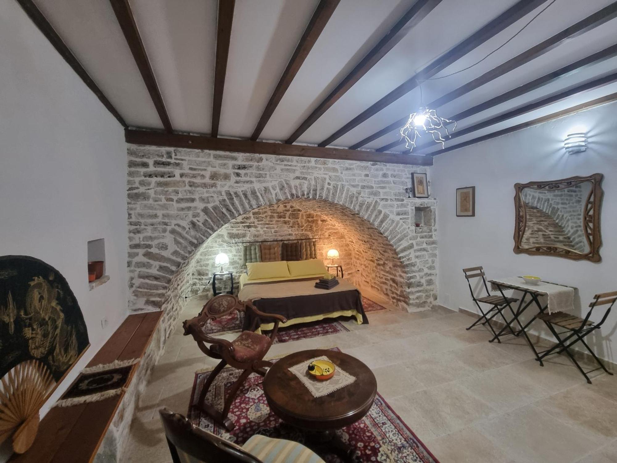 Villa Olive Old Qeparo Dış mekan fotoğraf
