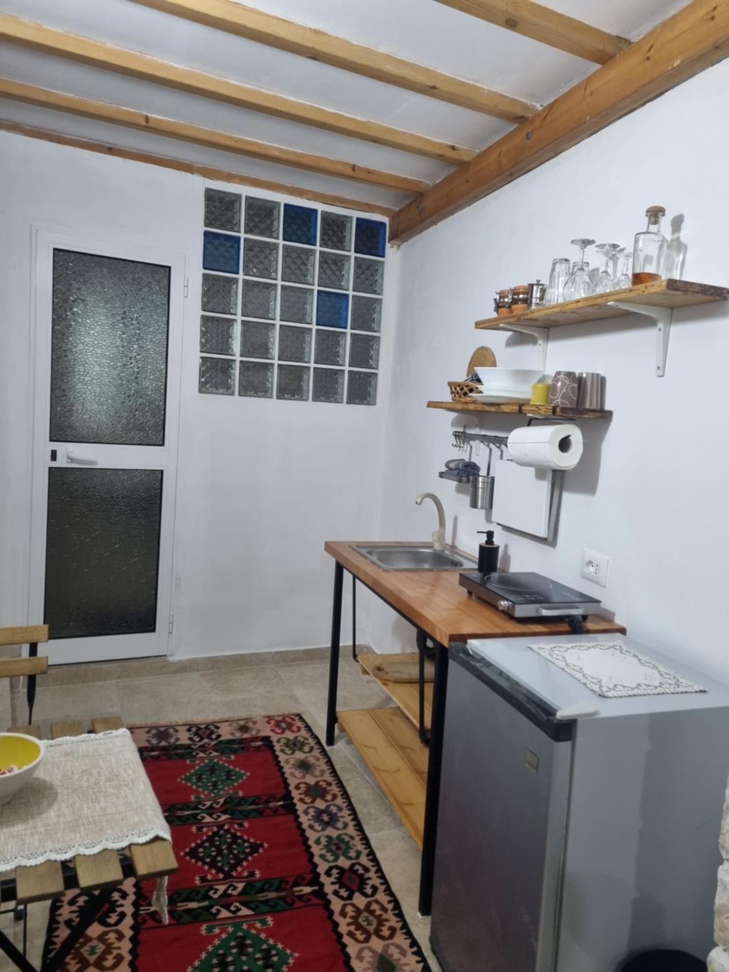 Villa Olive Old Qeparo Dış mekan fotoğraf