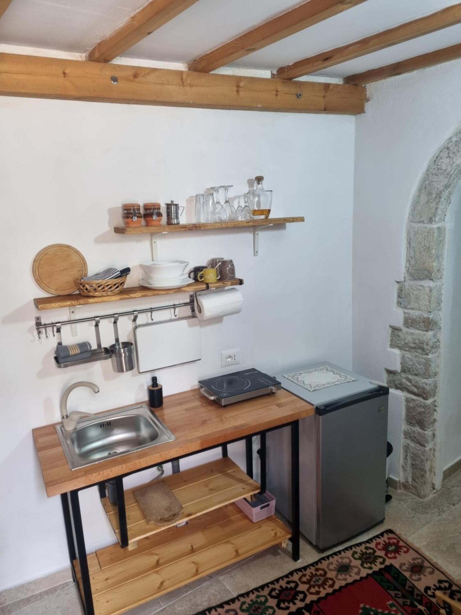 Villa Olive Old Qeparo Dış mekan fotoğraf