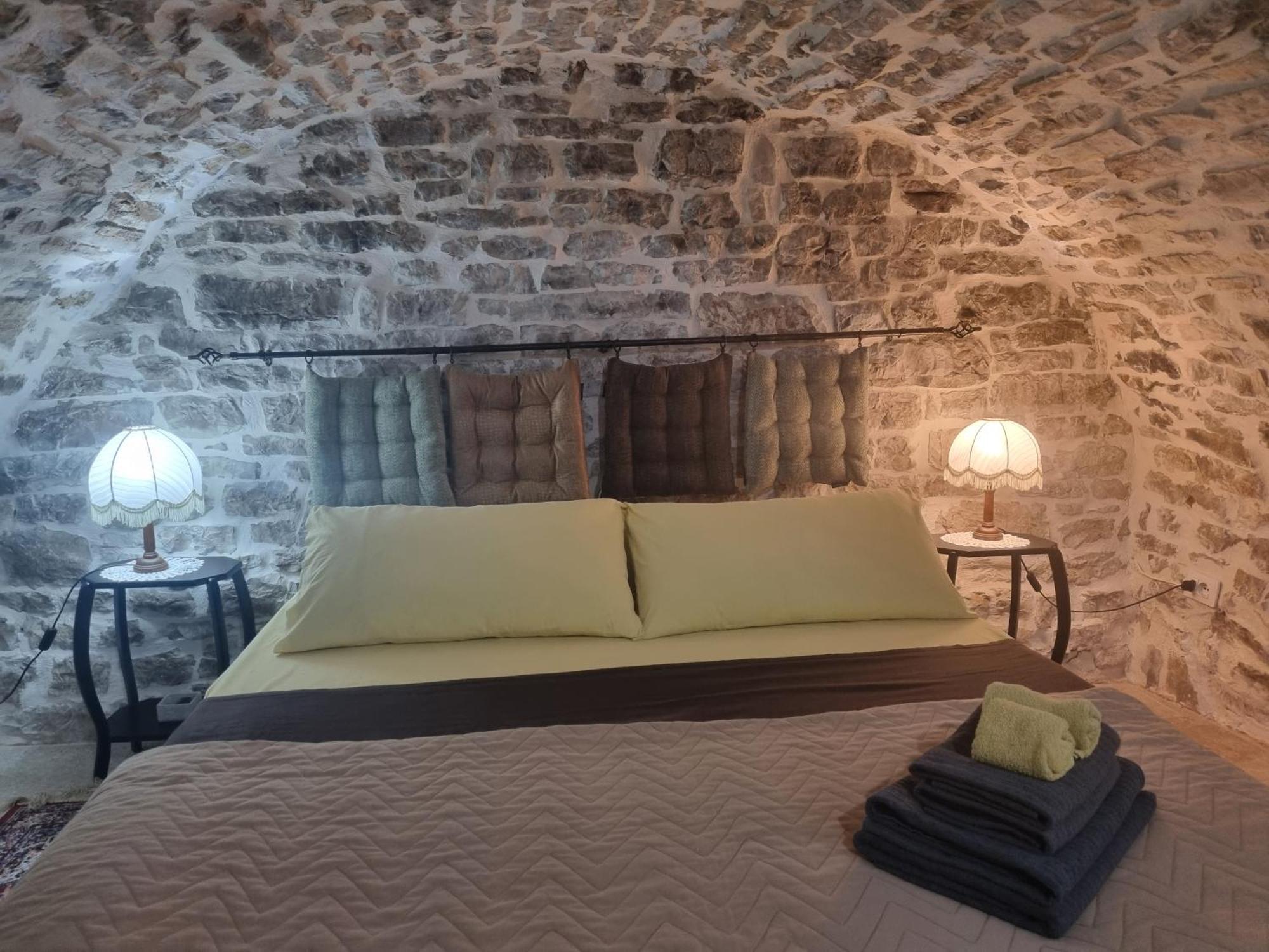 Villa Olive Old Qeparo Dış mekan fotoğraf