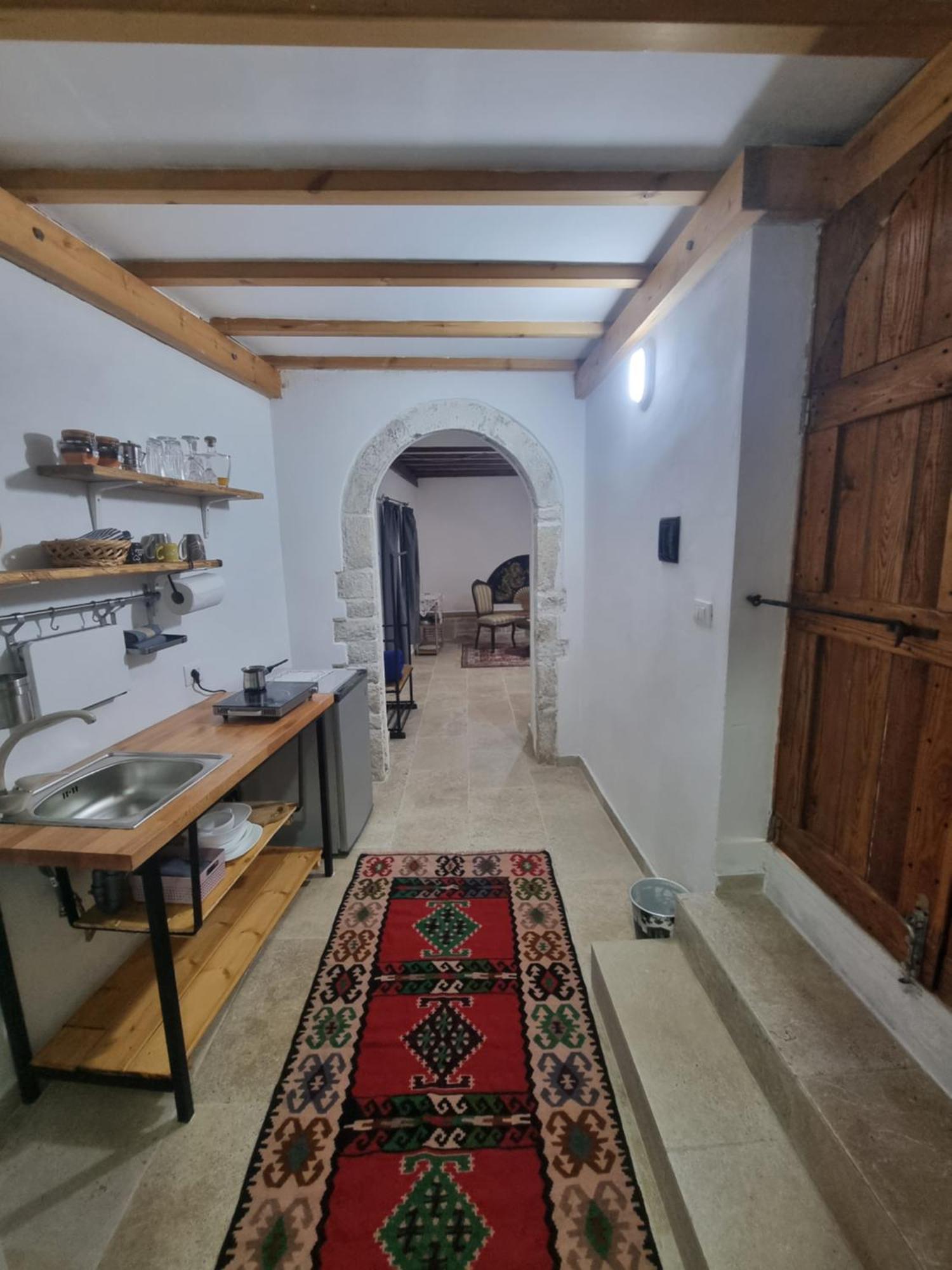 Villa Olive Old Qeparo Dış mekan fotoğraf