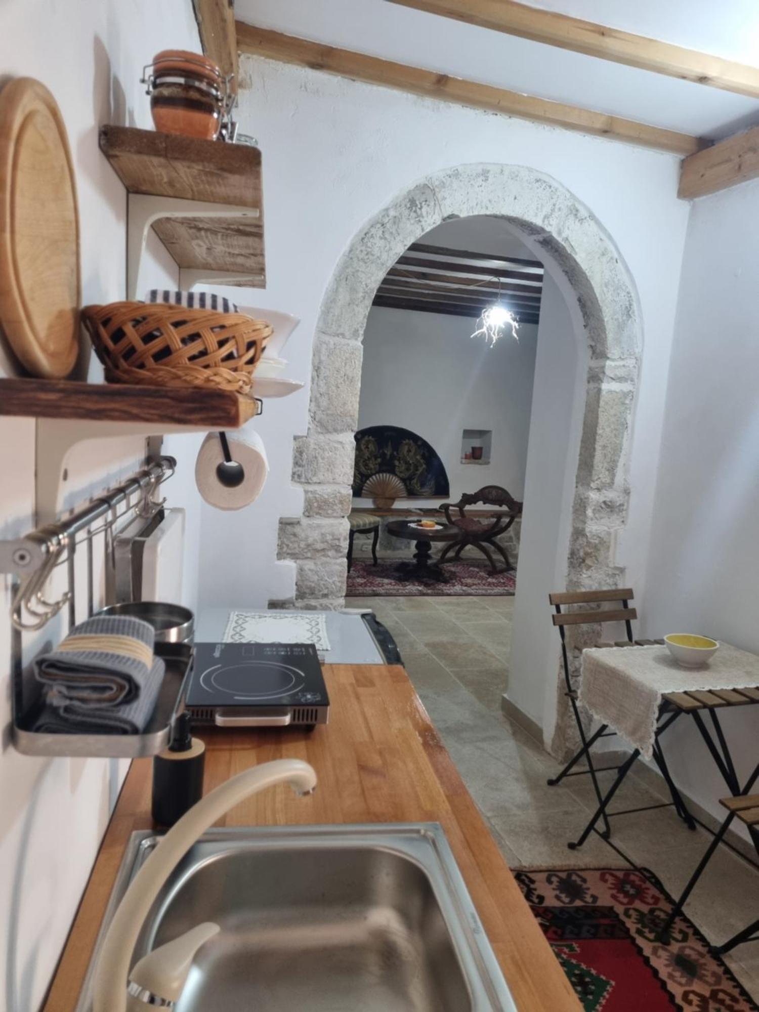 Villa Olive Old Qeparo Dış mekan fotoğraf