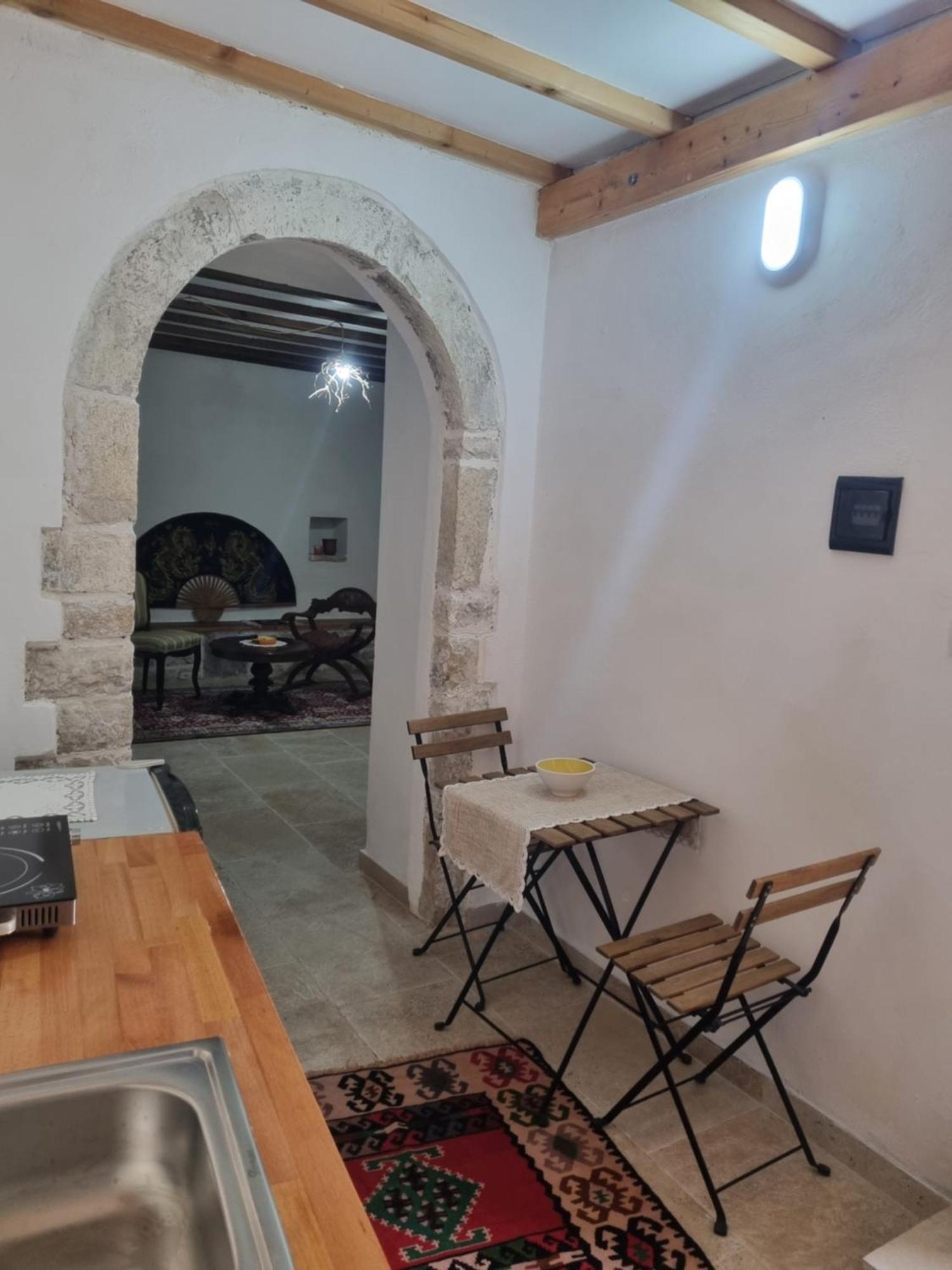 Villa Olive Old Qeparo Dış mekan fotoğraf