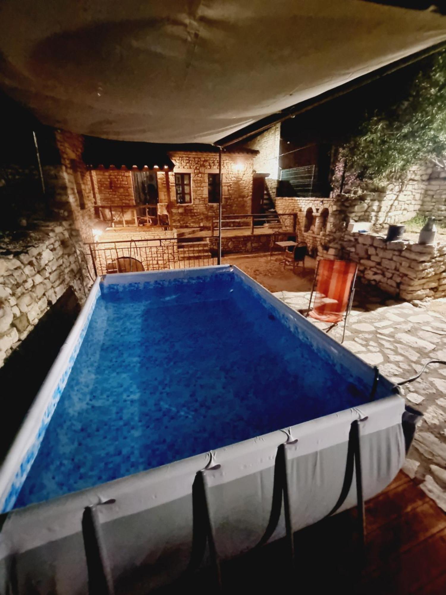Villa Olive Old Qeparo Dış mekan fotoğraf