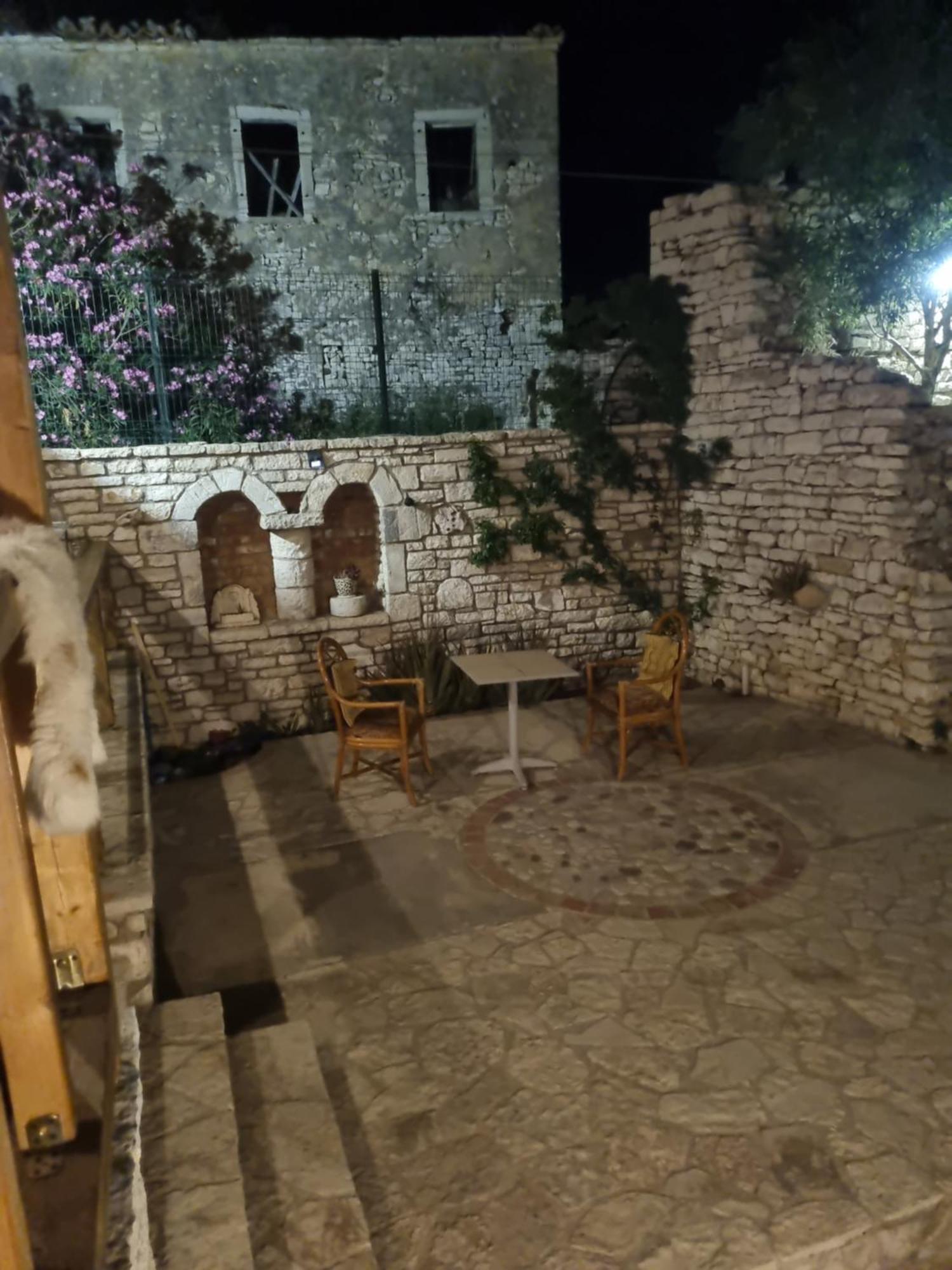 Villa Olive Old Qeparo Dış mekan fotoğraf