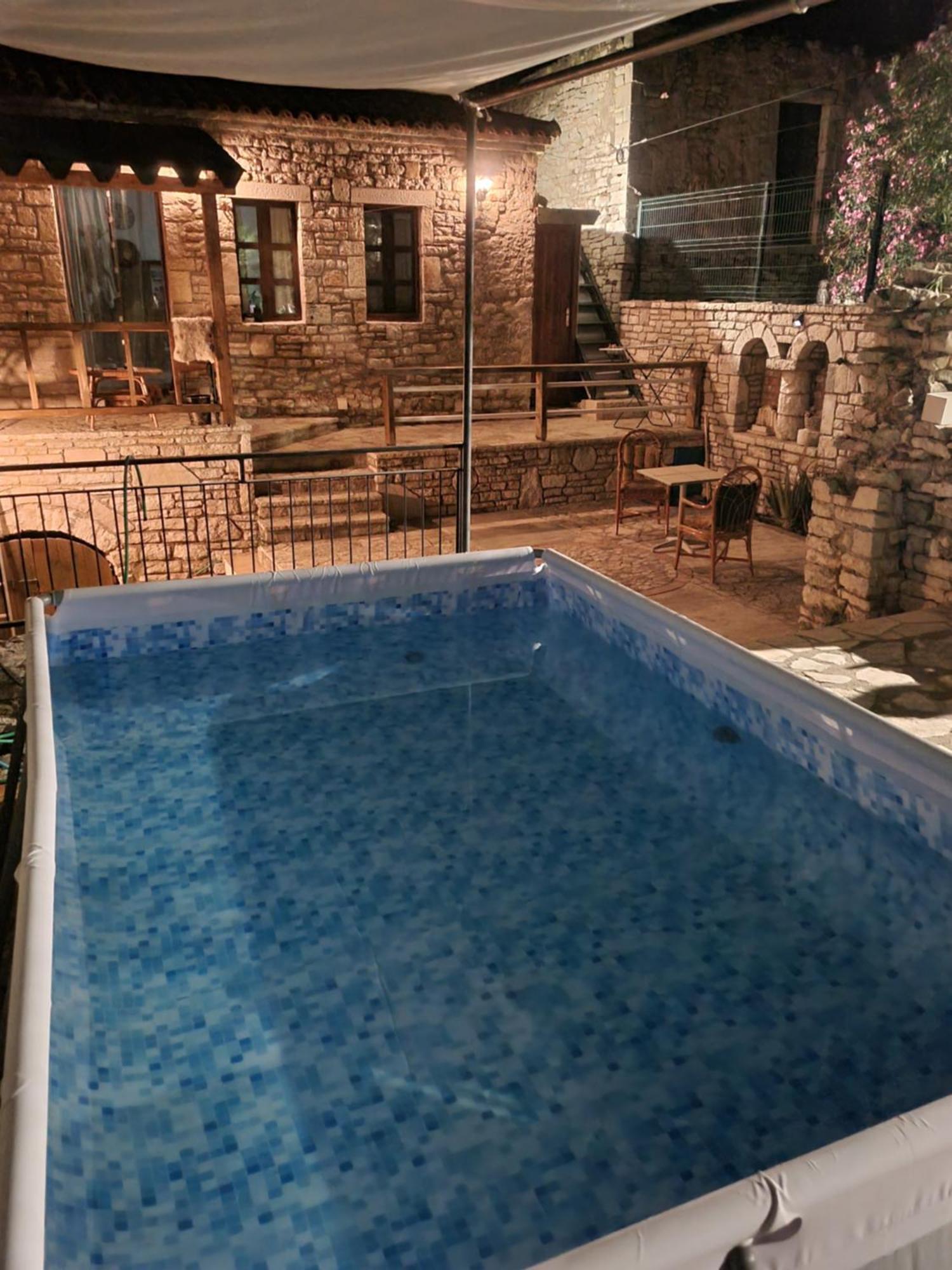 Villa Olive Old Qeparo Dış mekan fotoğraf