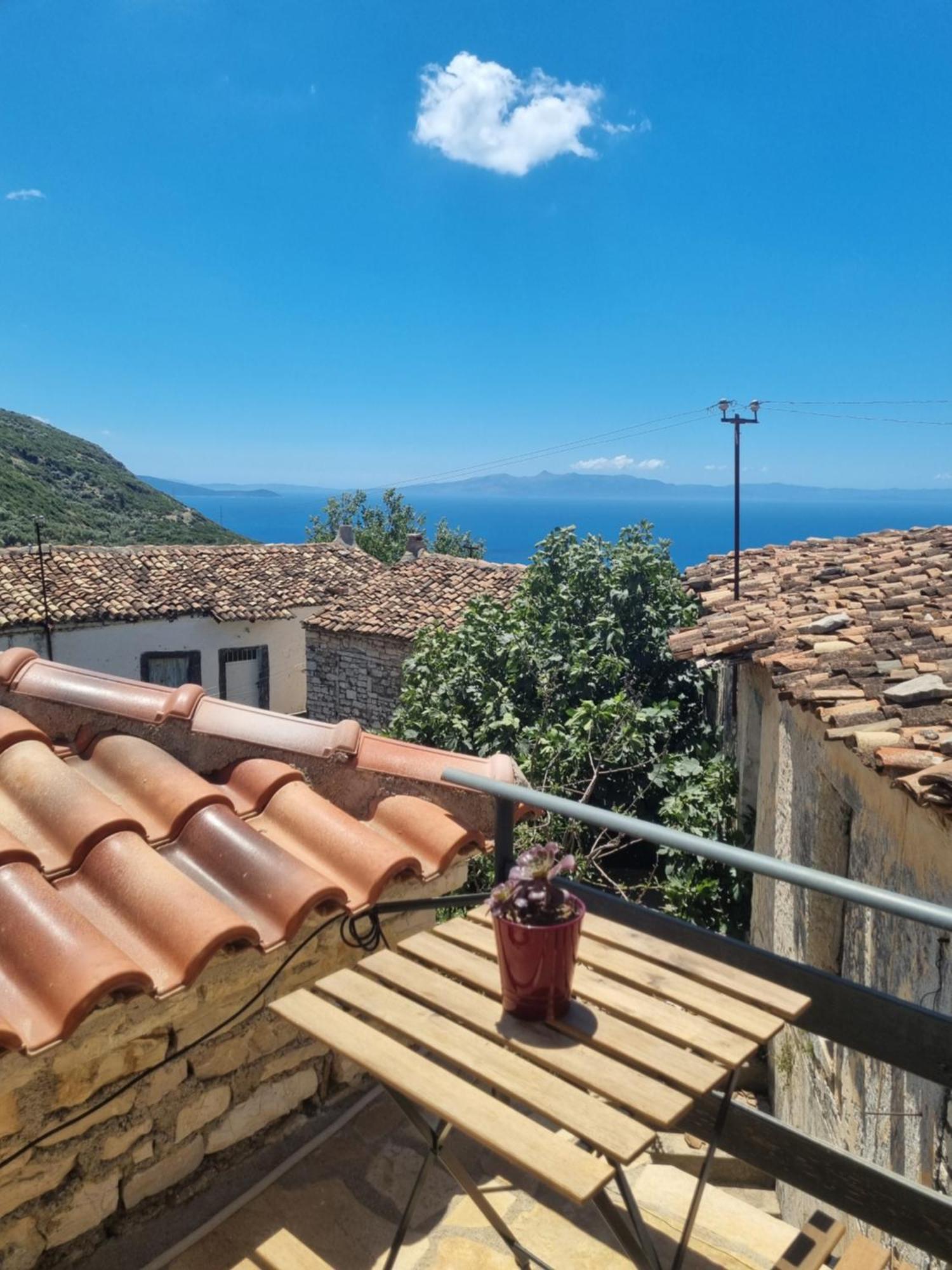 Villa Olive Old Qeparo Dış mekan fotoğraf