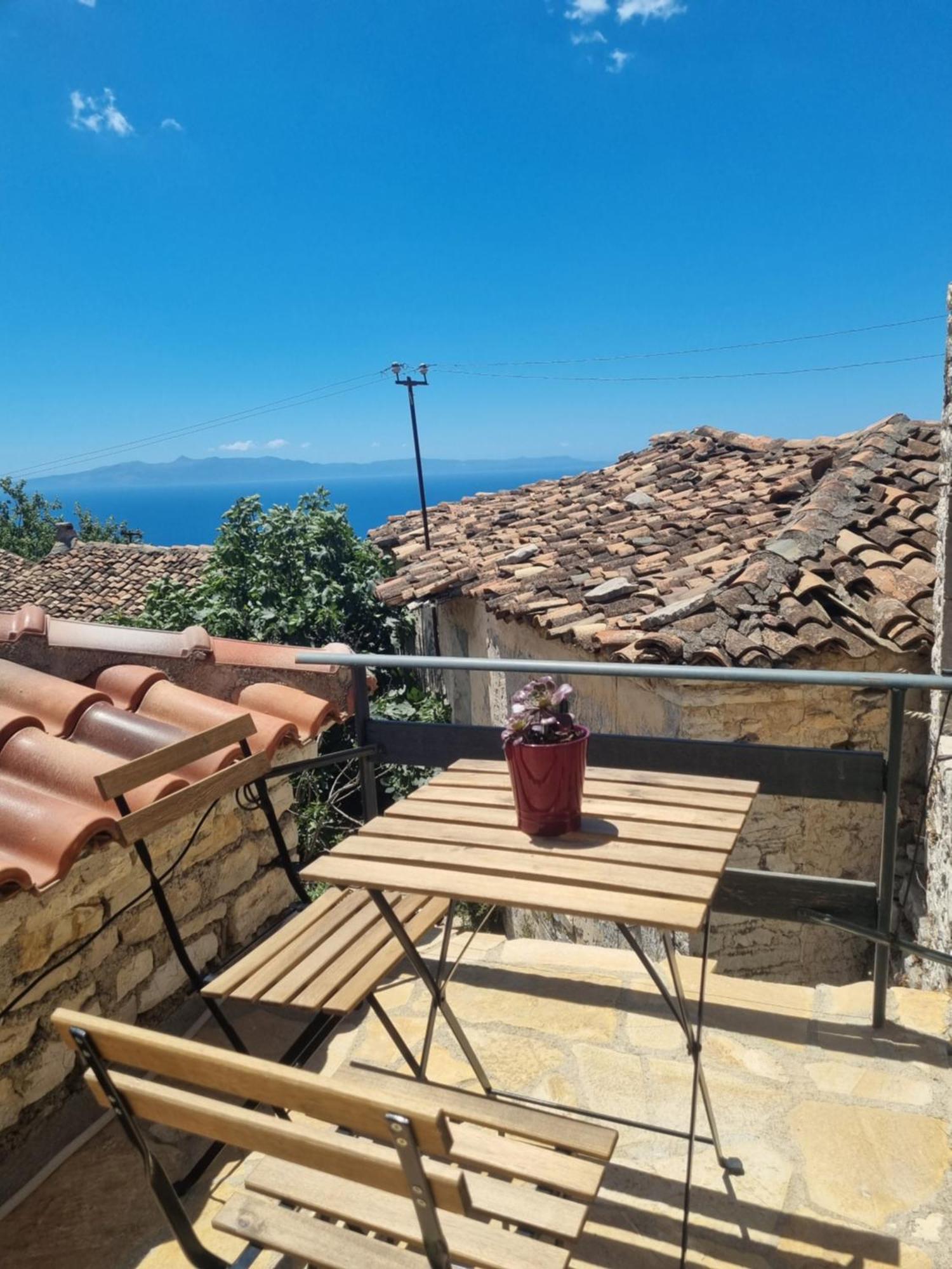 Villa Olive Old Qeparo Dış mekan fotoğraf