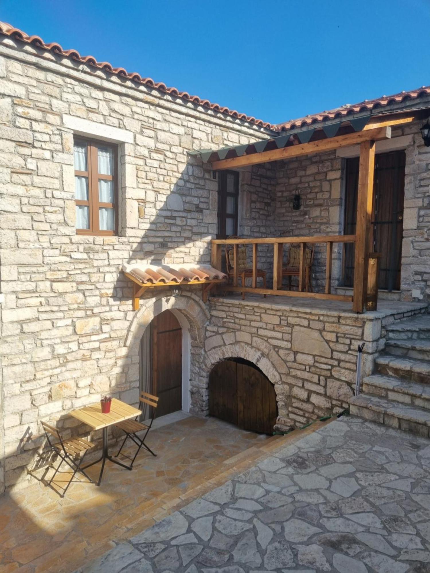 Villa Olive Old Qeparo Dış mekan fotoğraf
