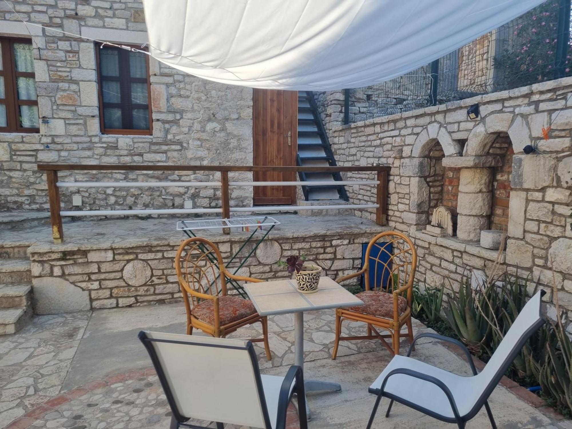 Villa Olive Old Qeparo Dış mekan fotoğraf