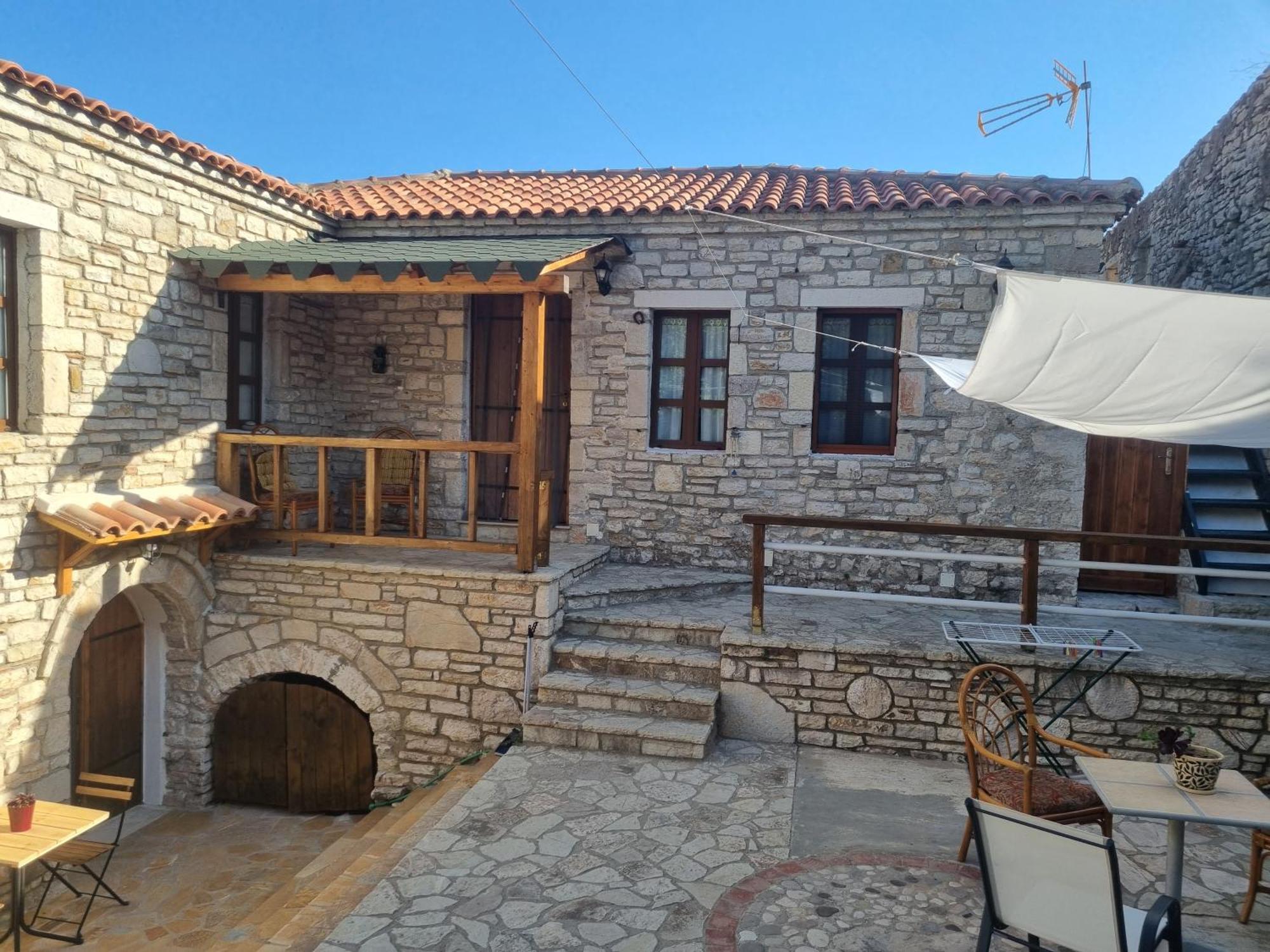 Villa Olive Old Qeparo Dış mekan fotoğraf