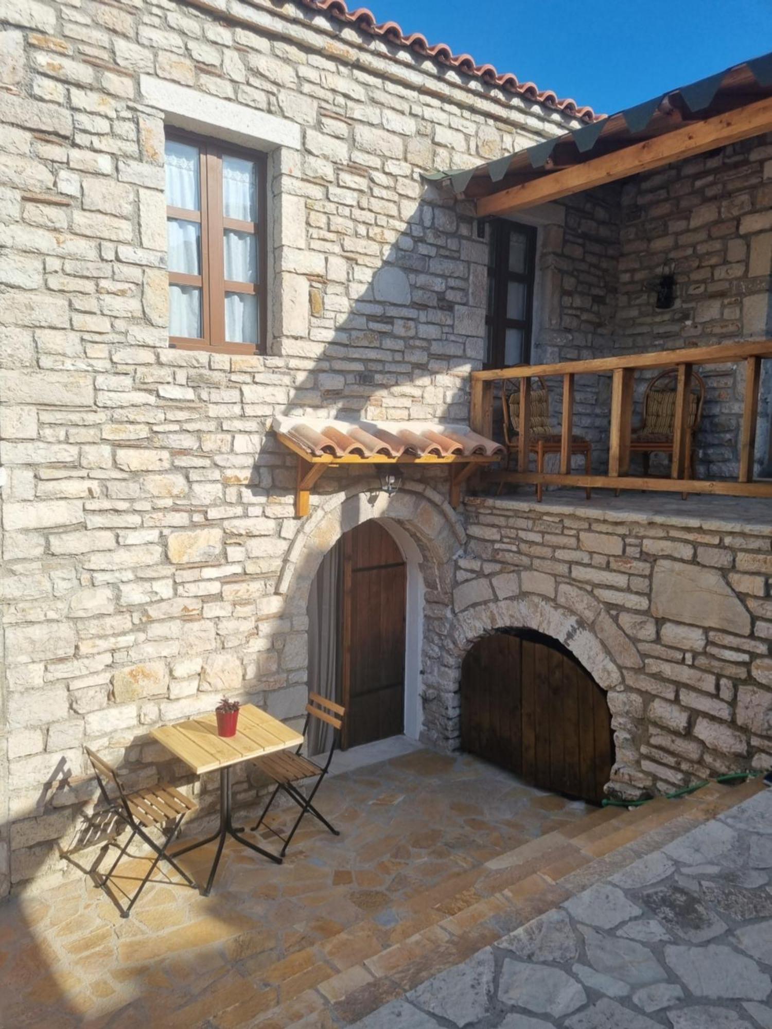 Villa Olive Old Qeparo Dış mekan fotoğraf