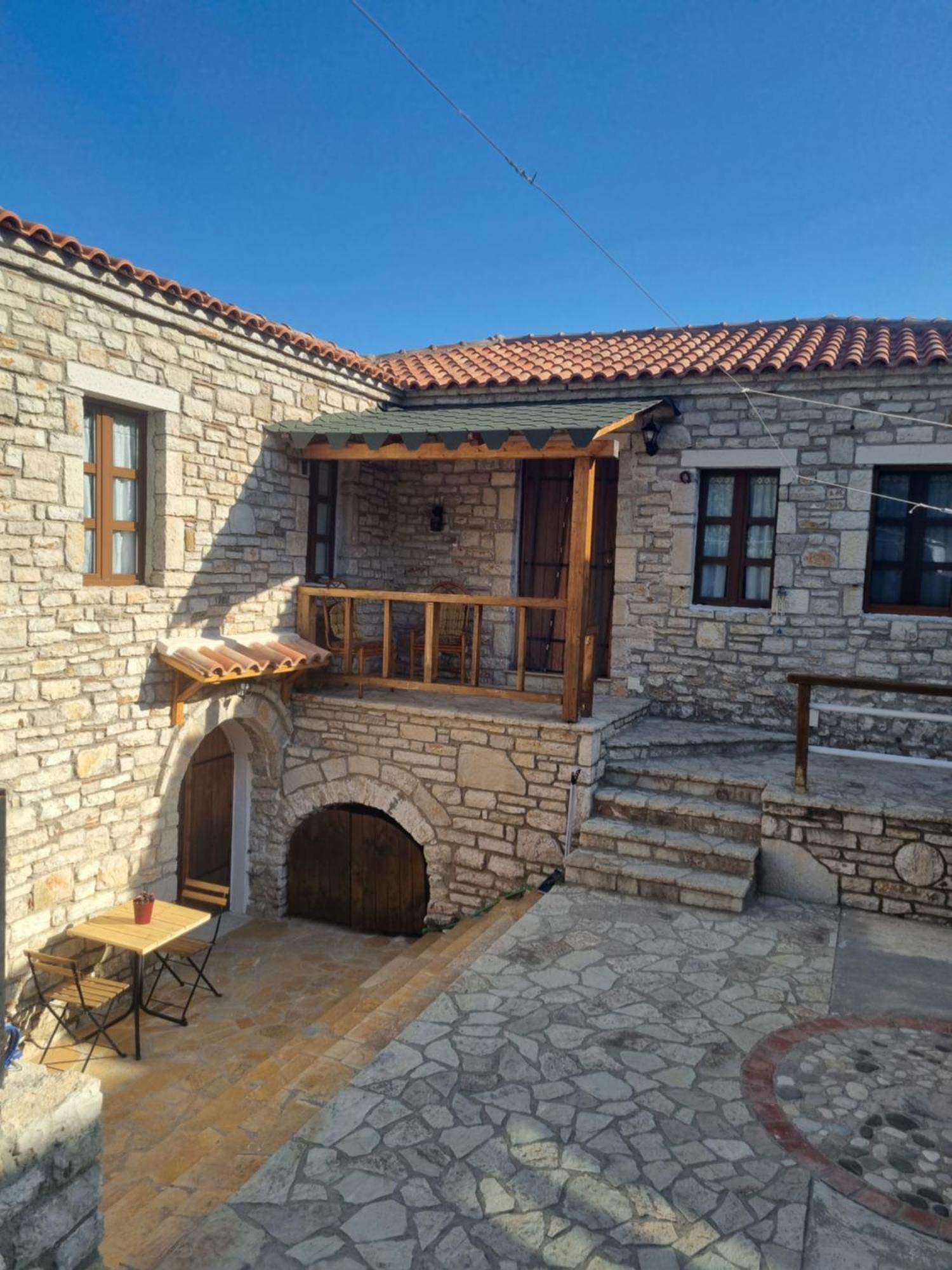 Villa Olive Old Qeparo Dış mekan fotoğraf