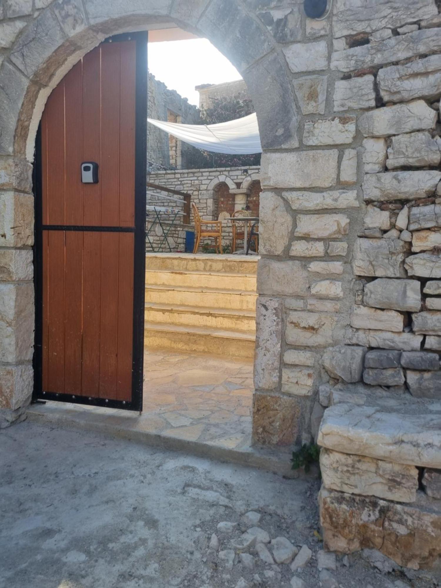 Villa Olive Old Qeparo Dış mekan fotoğraf