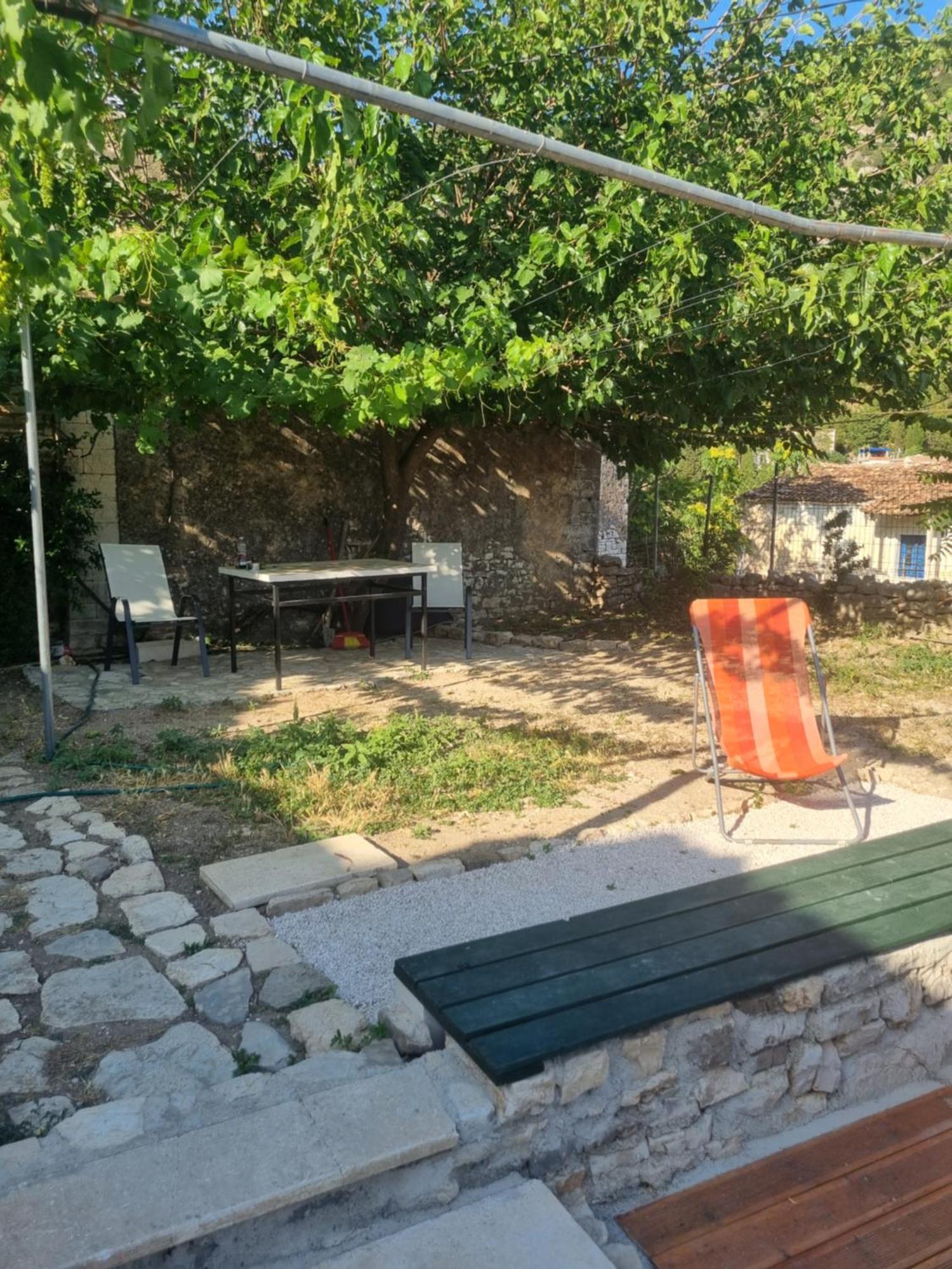 Villa Olive Old Qeparo Dış mekan fotoğraf