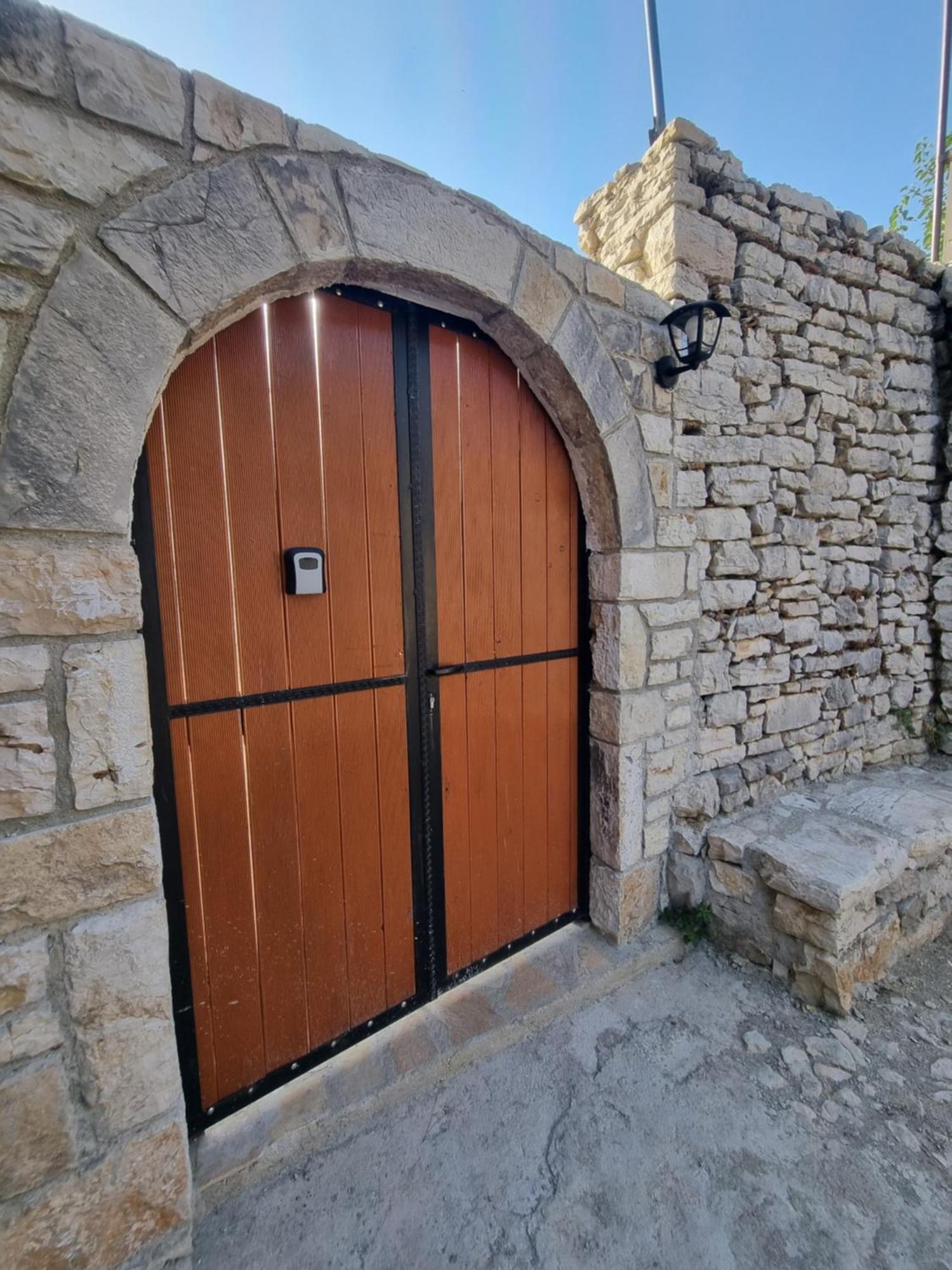 Villa Olive Old Qeparo Dış mekan fotoğraf