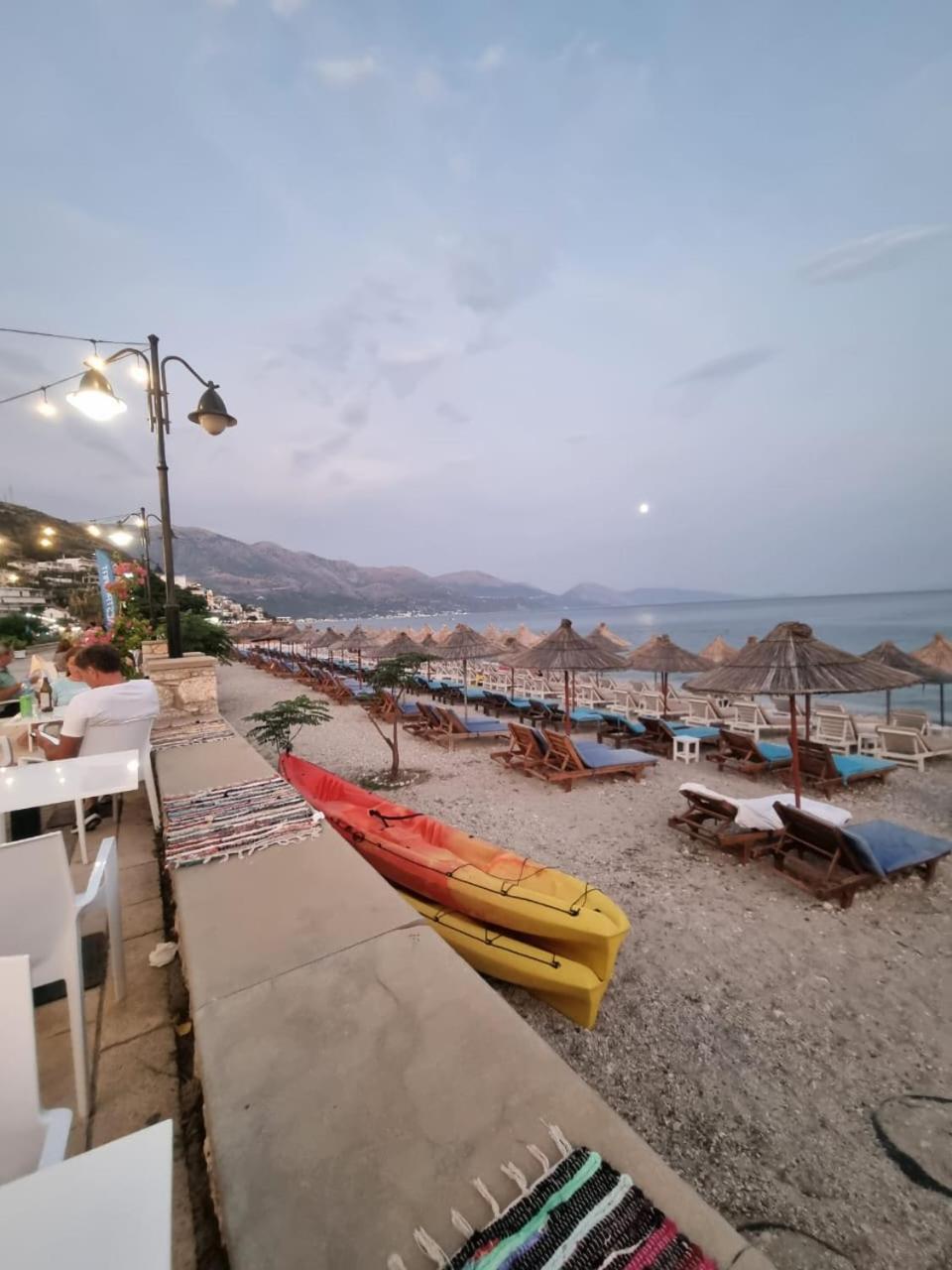 Villa Olive Old Qeparo Dış mekan fotoğraf