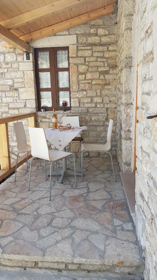 Villa Olive Old Qeparo Dış mekan fotoğraf