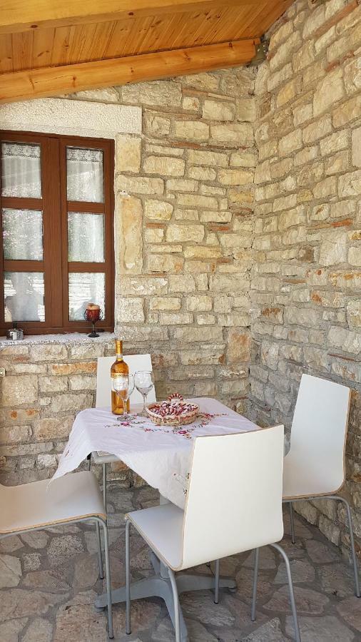 Villa Olive Old Qeparo Dış mekan fotoğraf